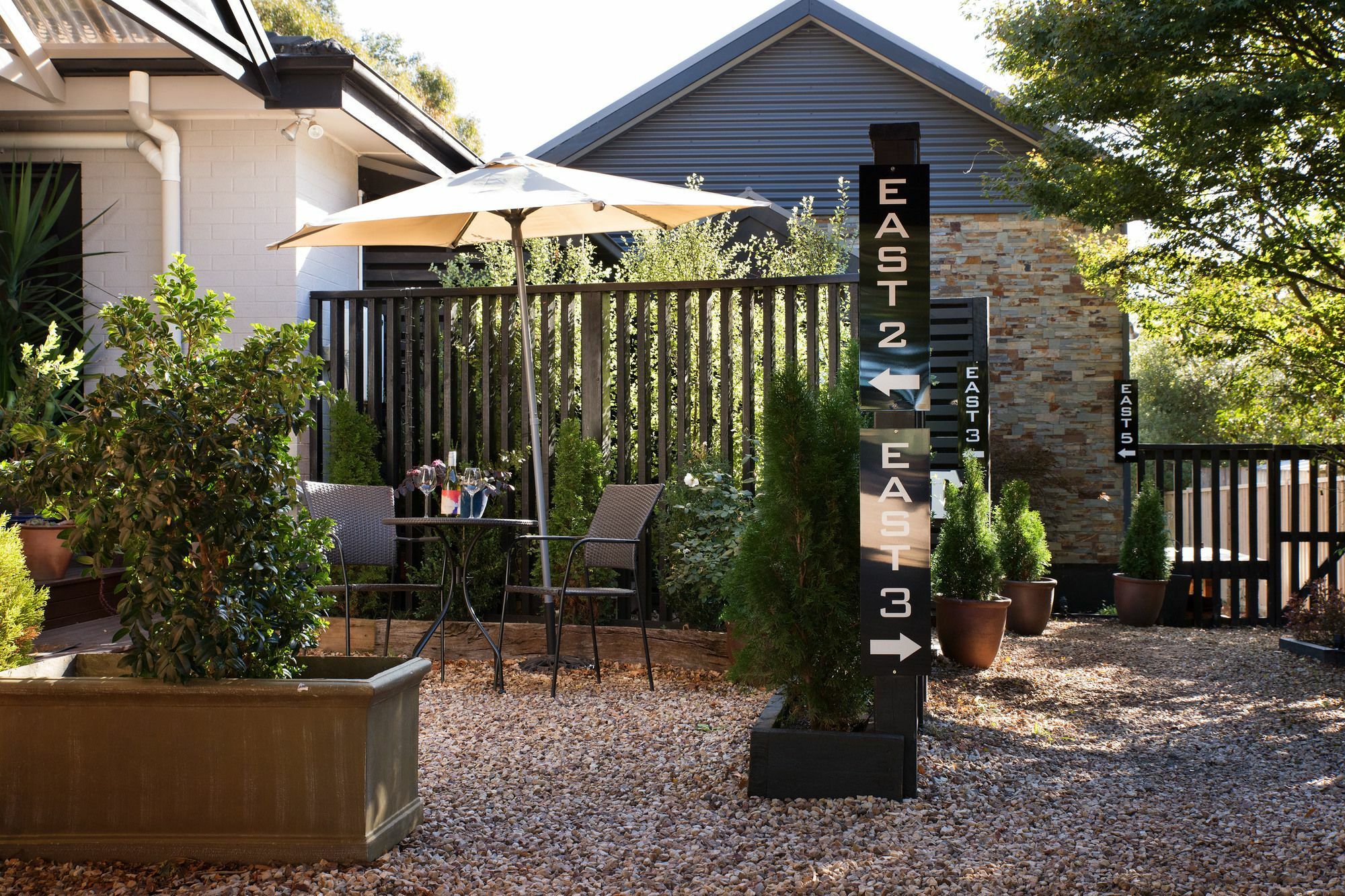 East Street Datlesford Daylesford Buitenkant foto